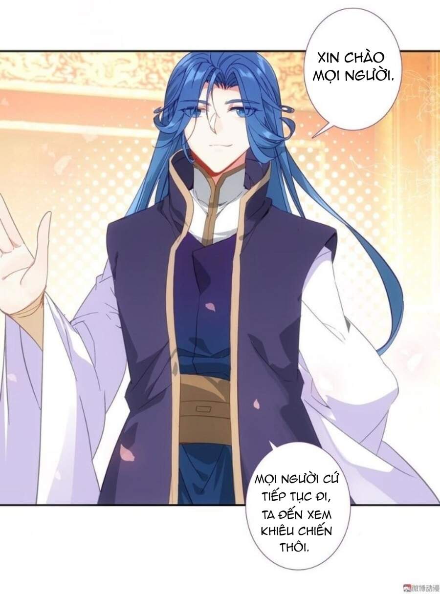 Lão Đại Xuyên Không Thành Tiên Nữ Chap 80 - Next Chap 81
