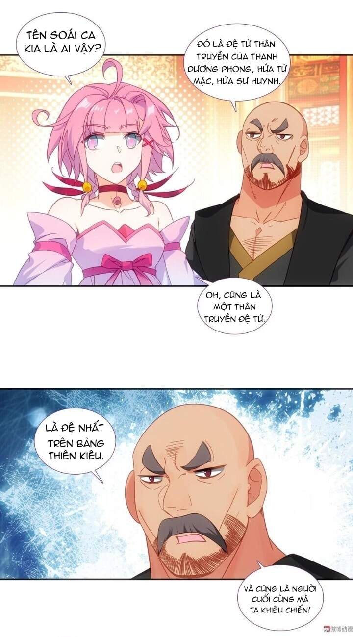 Lão Đại Xuyên Không Thành Tiên Nữ Chap 80 - Next Chap 81