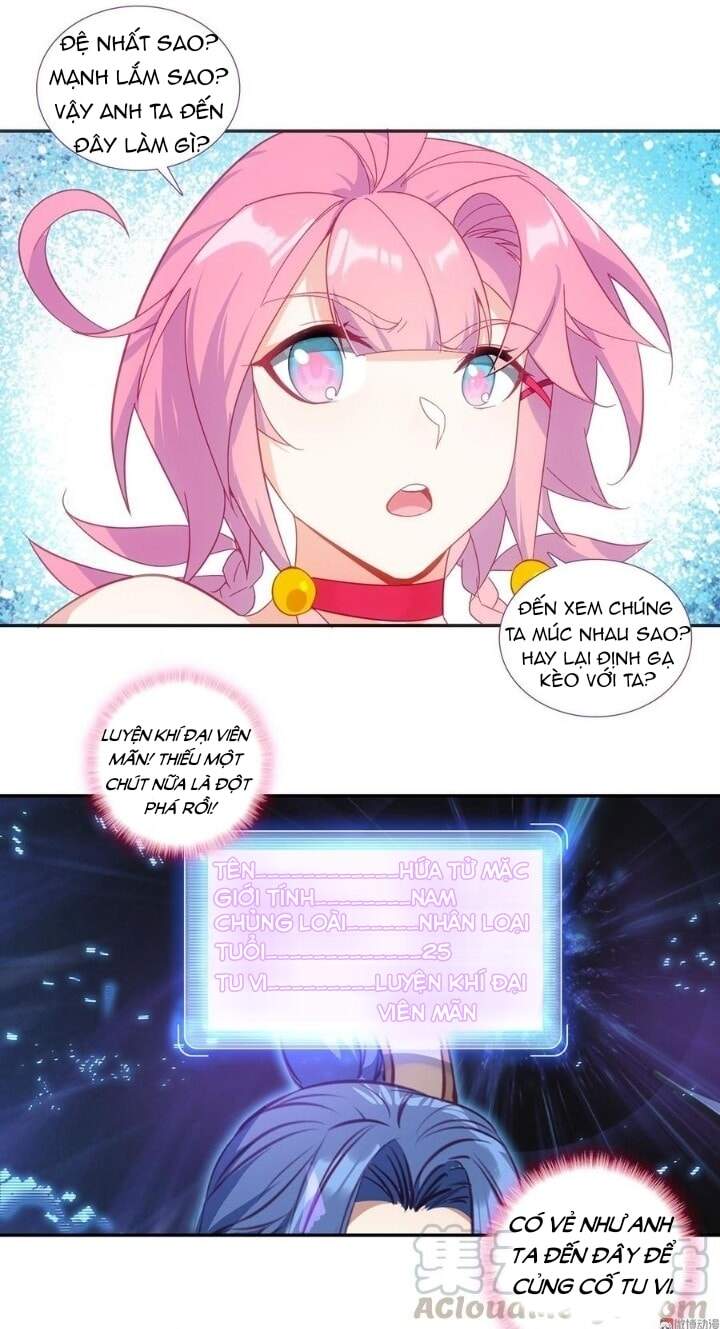 Lão Đại Xuyên Không Thành Tiên Nữ Chap 80 - Next Chap 81