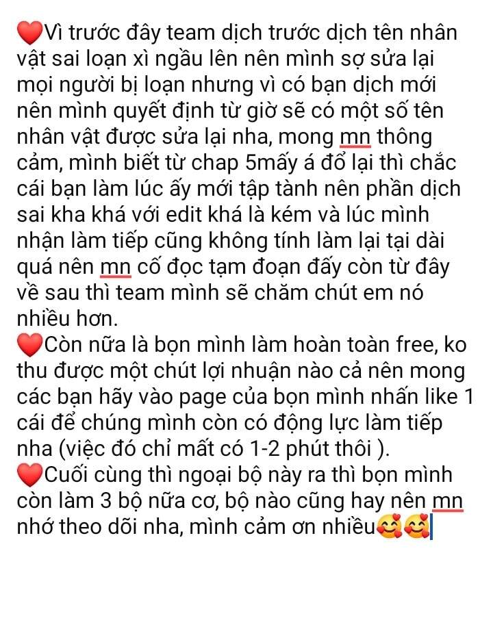 Lão Đại Xuyên Không Thành Tiên Nữ Chap 81 - Next Chap 82