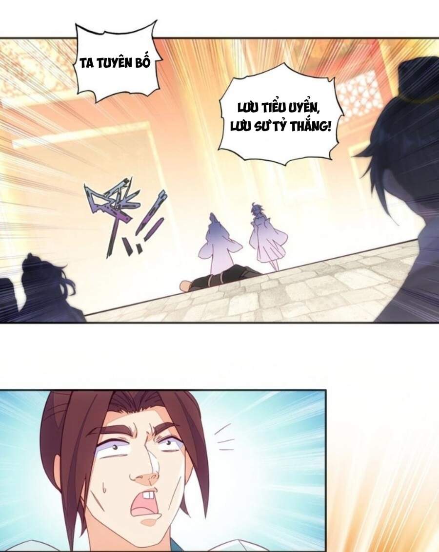 Lão Đại Xuyên Không Thành Tiên Nữ Chap 81 - Next Chap 82