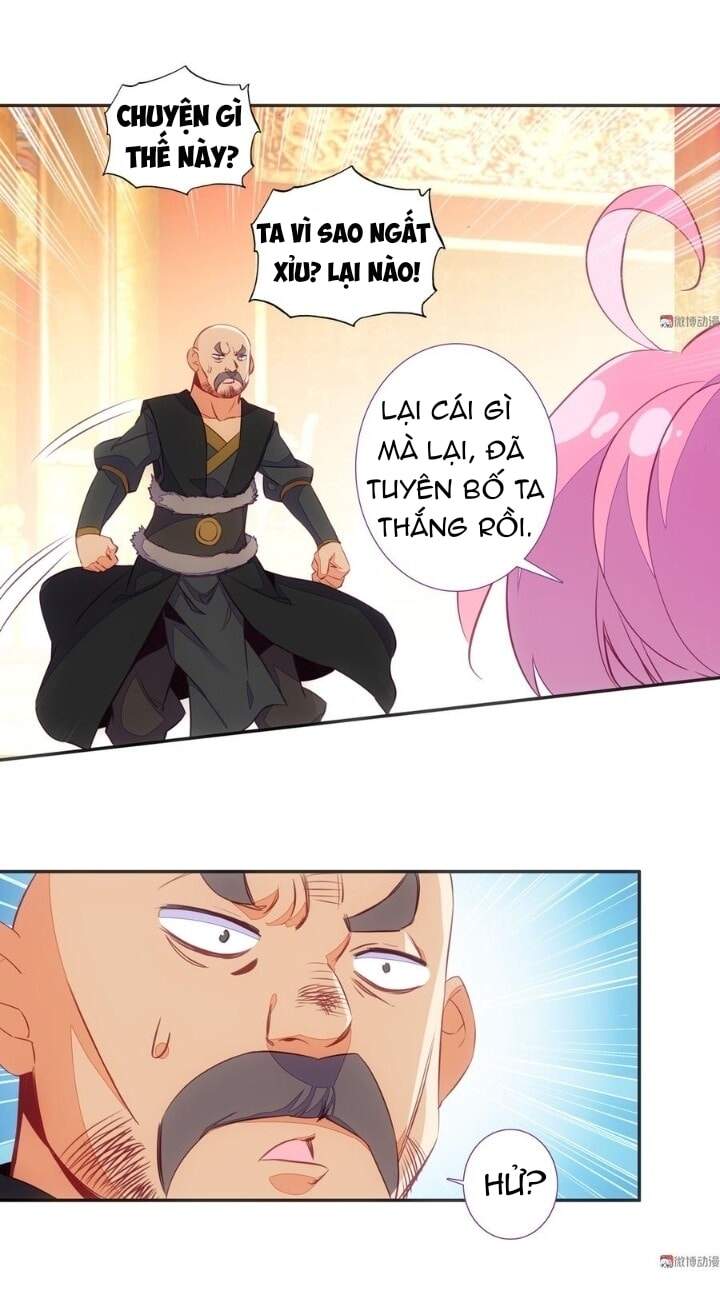 Lão Đại Xuyên Không Thành Tiên Nữ Chap 81 - Next Chap 82