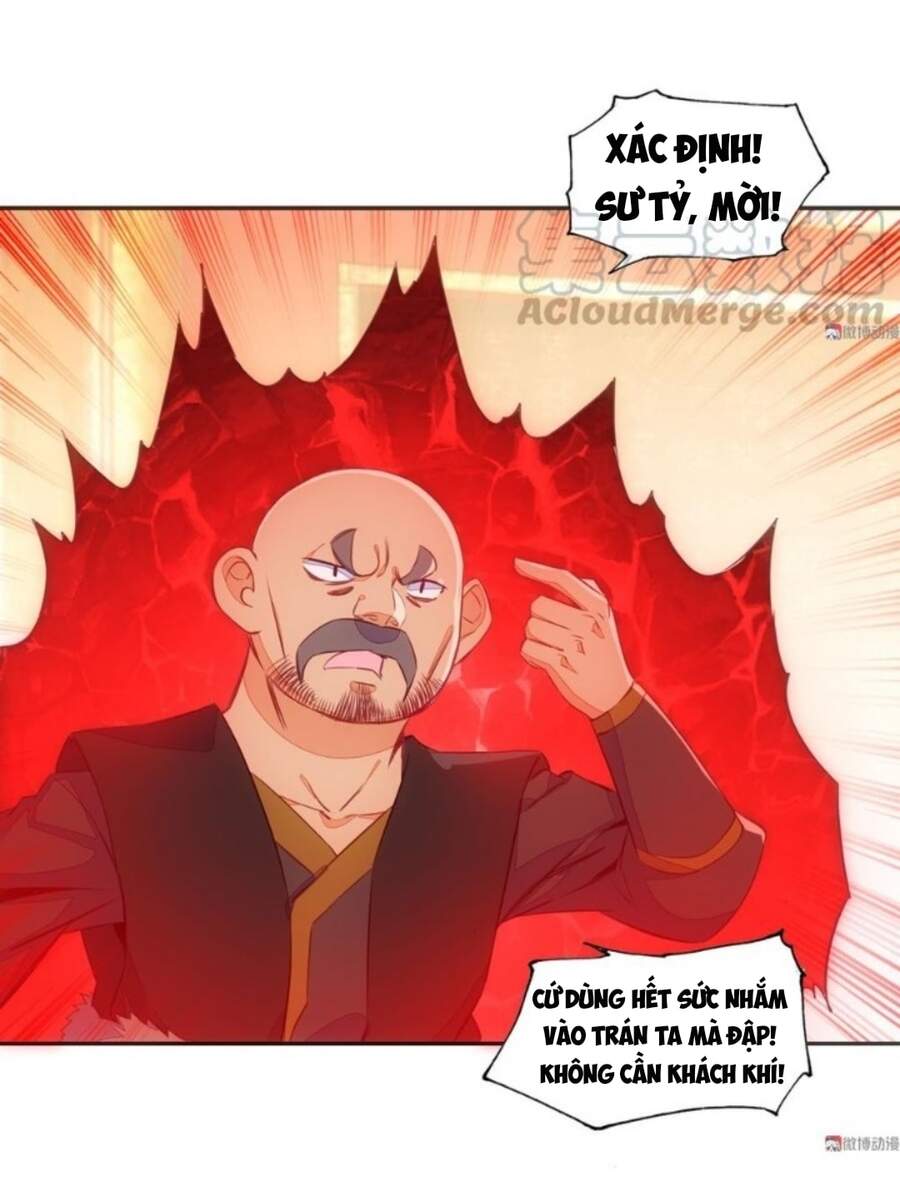 Lão Đại Xuyên Không Thành Tiên Nữ Chap 81 - Next Chap 82