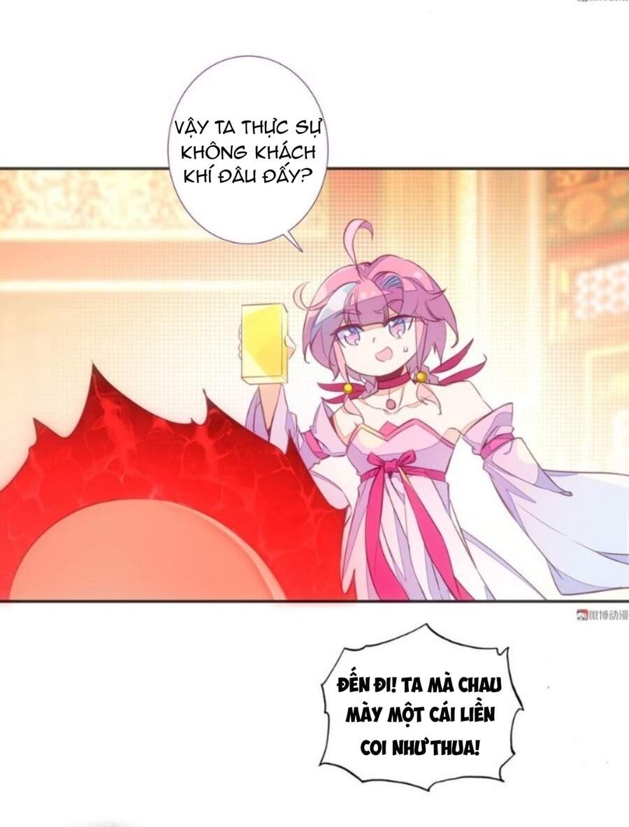 Lão Đại Xuyên Không Thành Tiên Nữ Chap 81 - Next Chap 82
