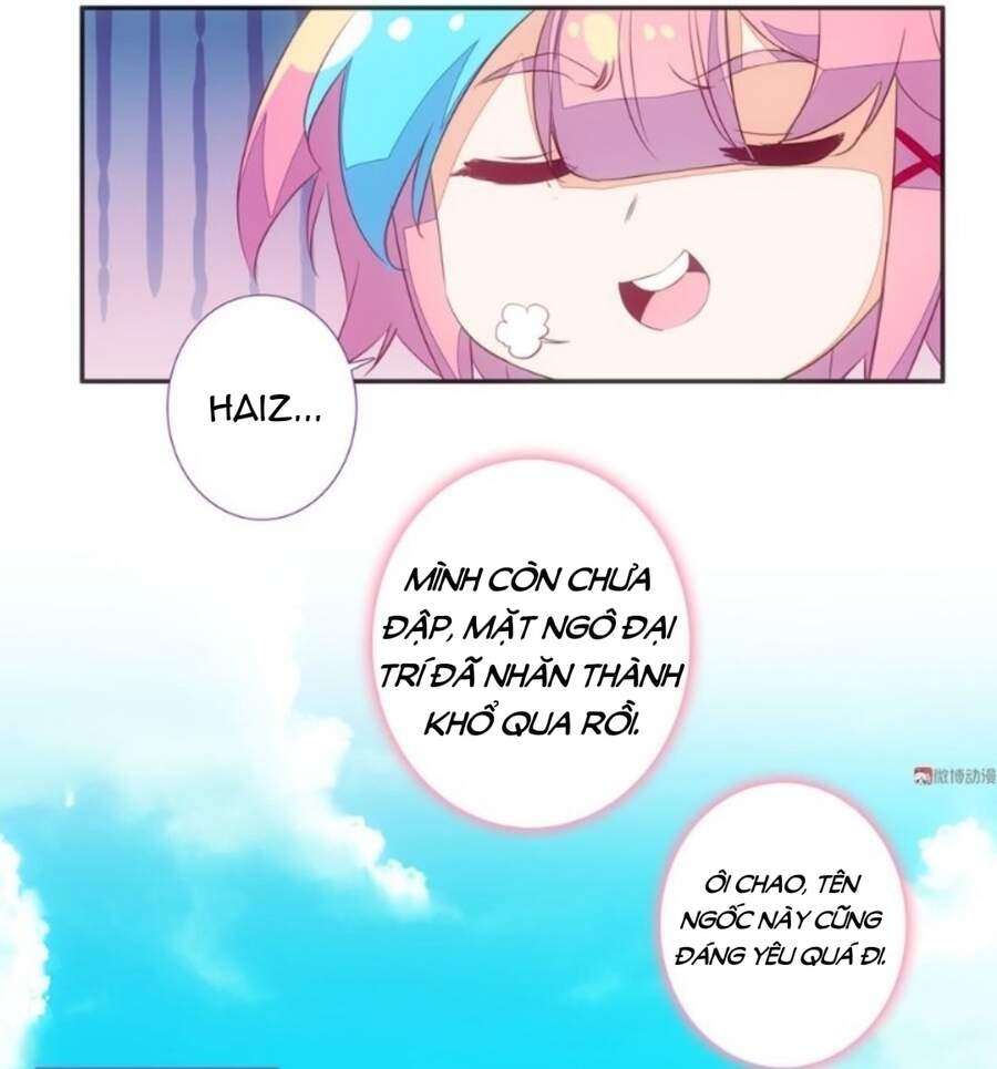 Lão Đại Xuyên Không Thành Tiên Nữ Chap 81 - Next Chap 82