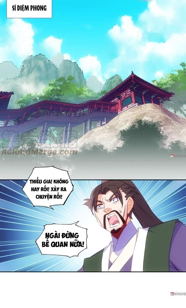 Lão Đại Xuyên Không Thành Tiên Nữ Chap 81 - Next Chap 82