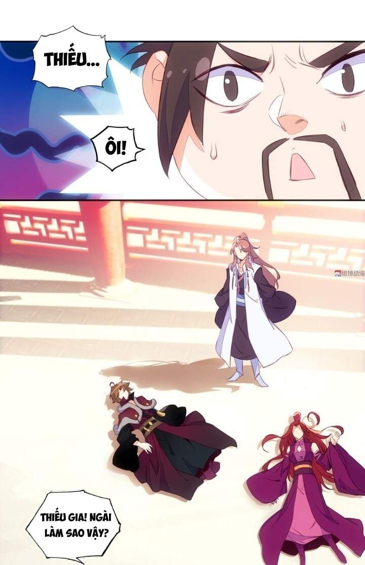 Lão Đại Xuyên Không Thành Tiên Nữ Chap 81 - Next Chap 82