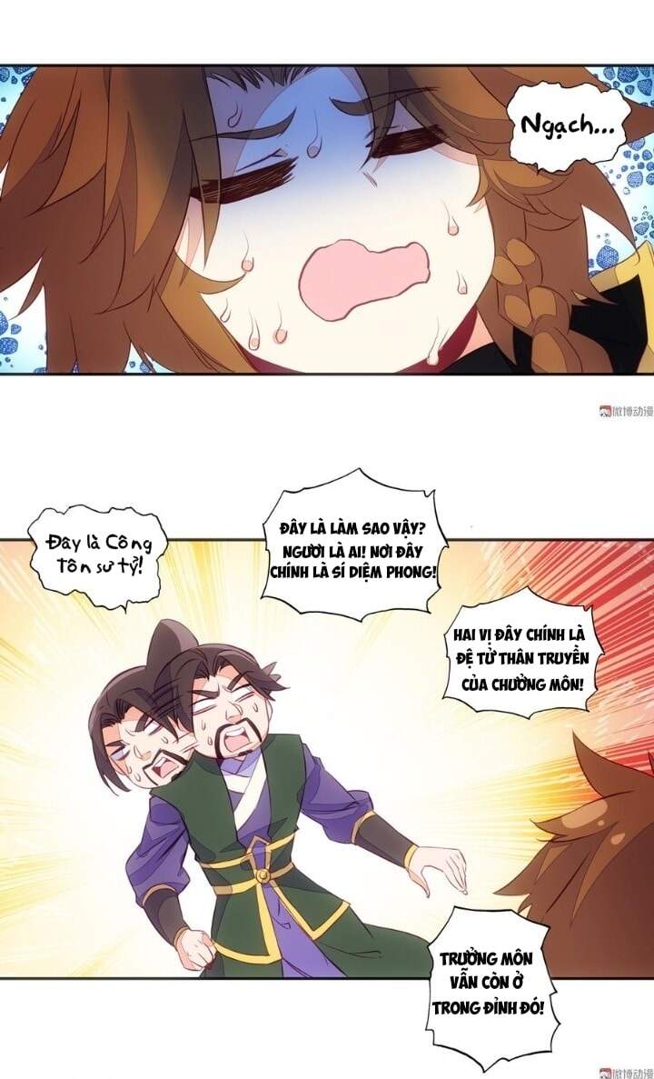 Lão Đại Xuyên Không Thành Tiên Nữ Chap 81 - Next Chap 82