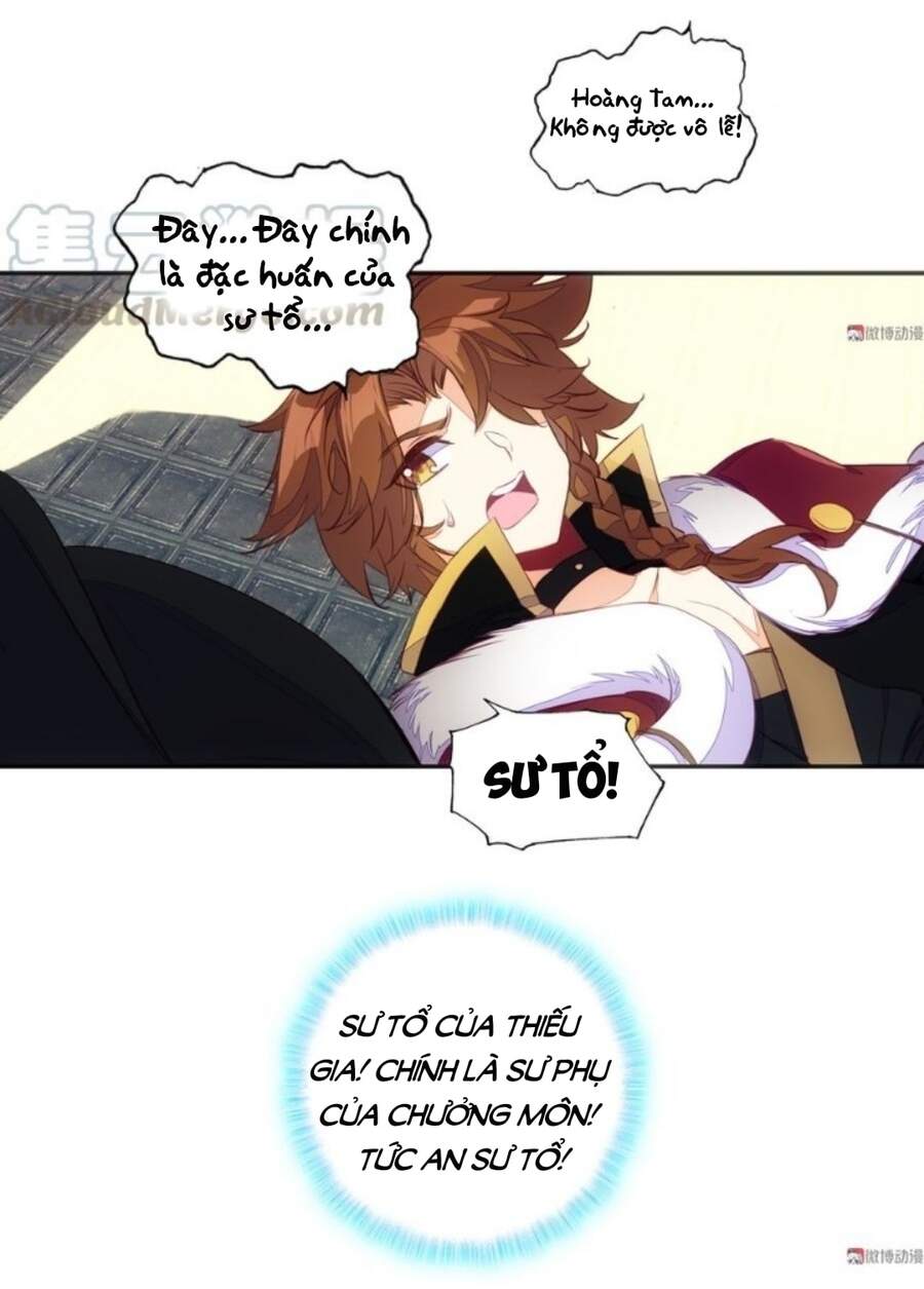 Lão Đại Xuyên Không Thành Tiên Nữ Chap 81 - Next Chap 82