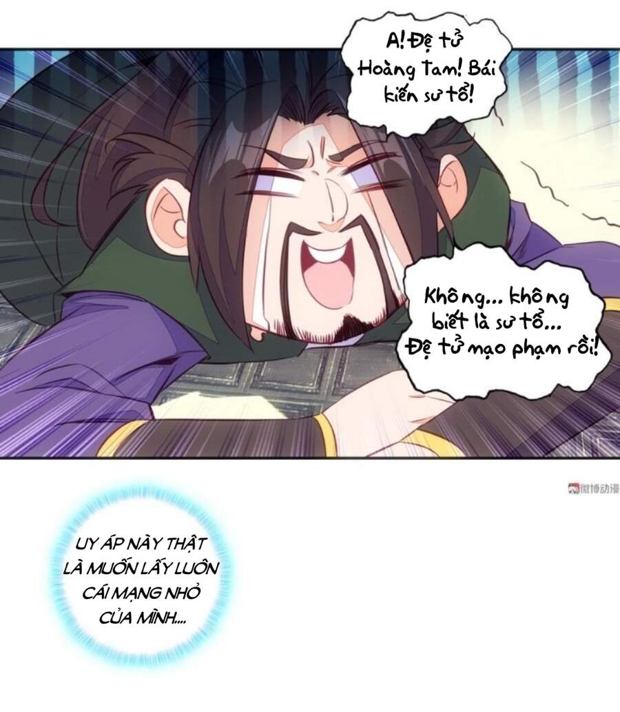 Lão Đại Xuyên Không Thành Tiên Nữ Chap 81 - Next Chap 82