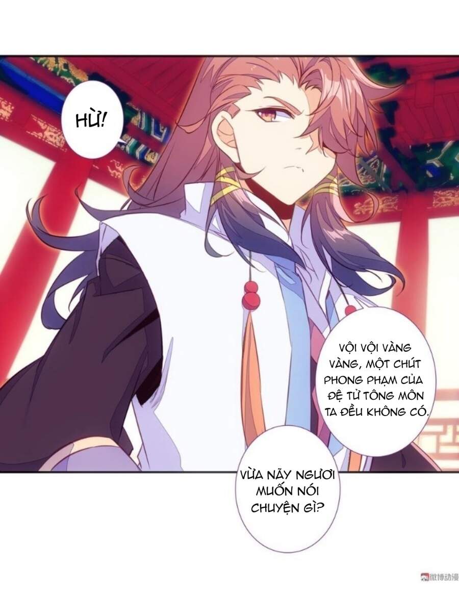 Lão Đại Xuyên Không Thành Tiên Nữ Chap 81 - Next Chap 82