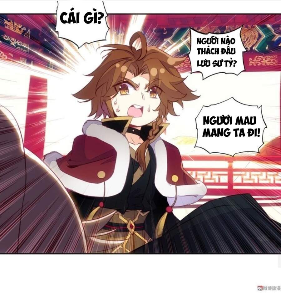 Lão Đại Xuyên Không Thành Tiên Nữ Chap 81 - Next Chap 82