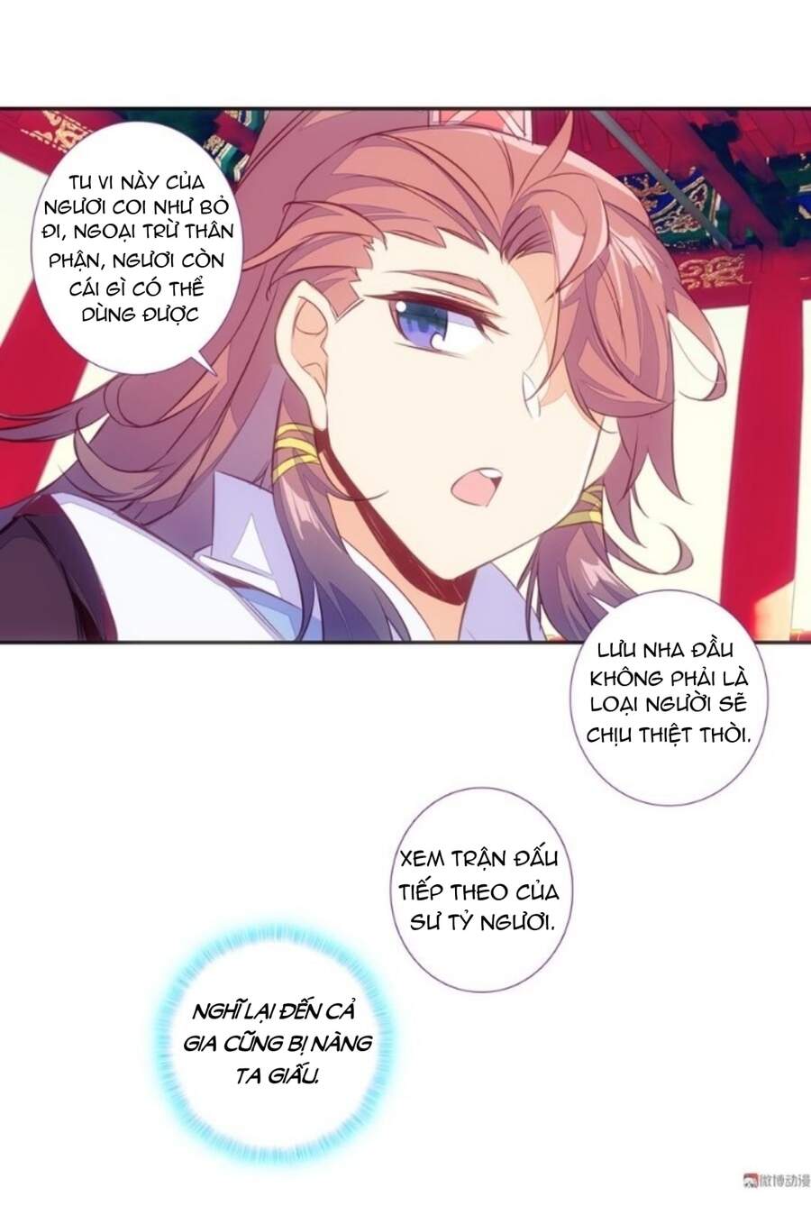 Lão Đại Xuyên Không Thành Tiên Nữ Chap 81 - Next Chap 82