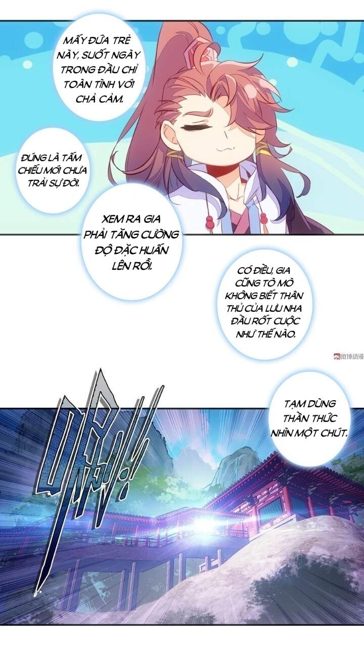 Lão Đại Xuyên Không Thành Tiên Nữ Chap 81 - Next Chap 82