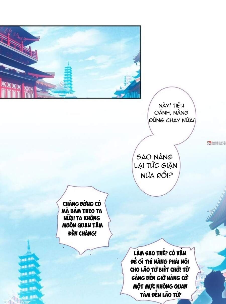 Lão Đại Xuyên Không Thành Tiên Nữ Chap 81 - Next Chap 82