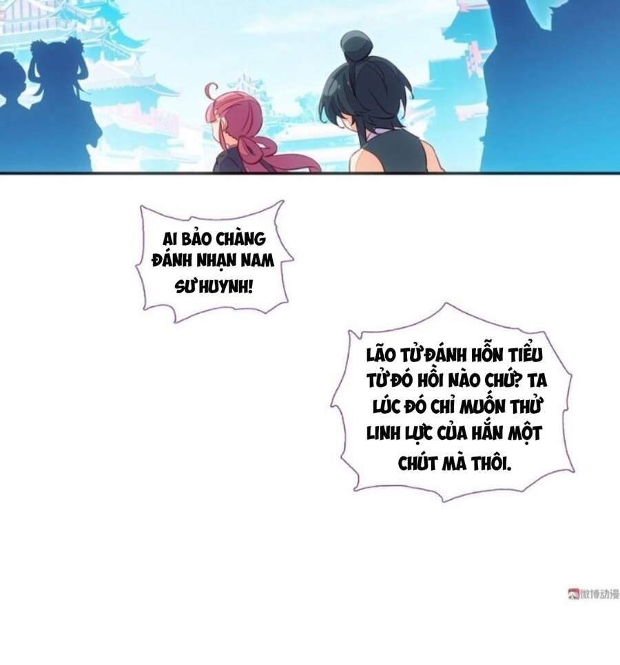 Lão Đại Xuyên Không Thành Tiên Nữ Chap 81 - Next Chap 82