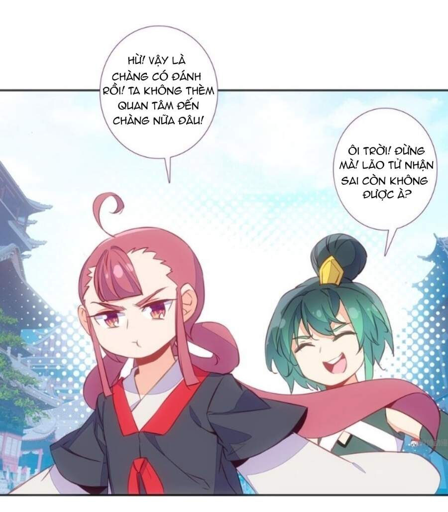 Lão Đại Xuyên Không Thành Tiên Nữ Chap 81 - Next Chap 82