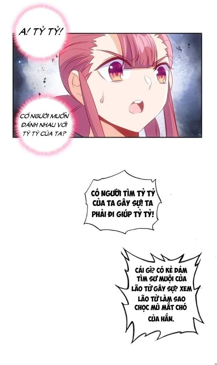 Lão Đại Xuyên Không Thành Tiên Nữ Chap 81 - Next Chap 82