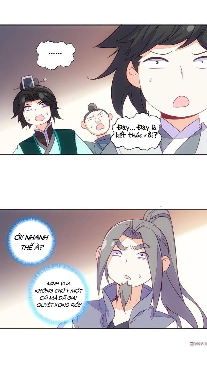 Lão Đại Xuyên Không Thành Tiên Nữ Chap 81 - Next Chap 82