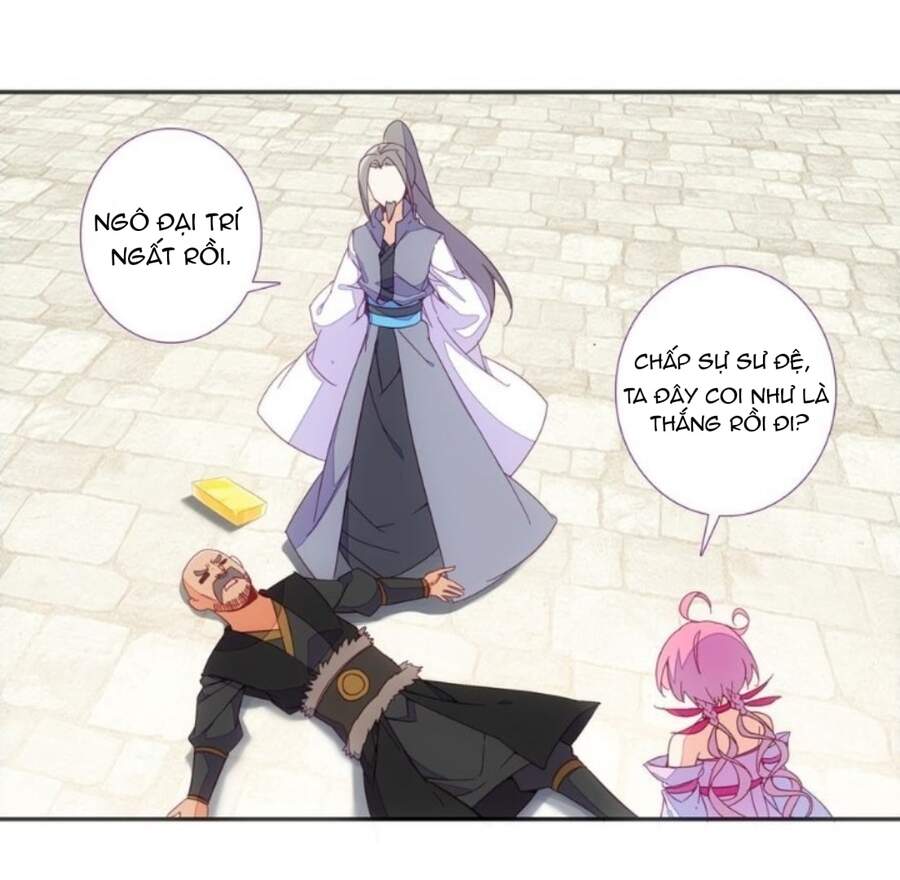 Lão Đại Xuyên Không Thành Tiên Nữ Chap 81 - Next Chap 82