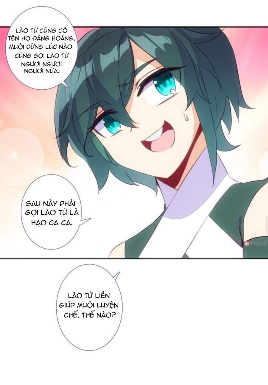 Lão Đại Xuyên Không Thành Tiên Nữ Chap 82 - Next Chap 83