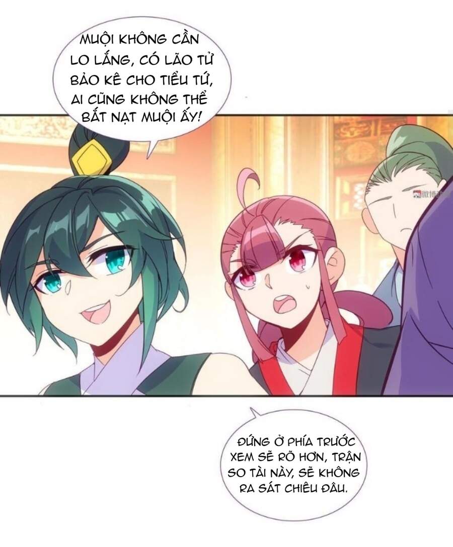 Lão Đại Xuyên Không Thành Tiên Nữ Chap 82 - Next Chap 83