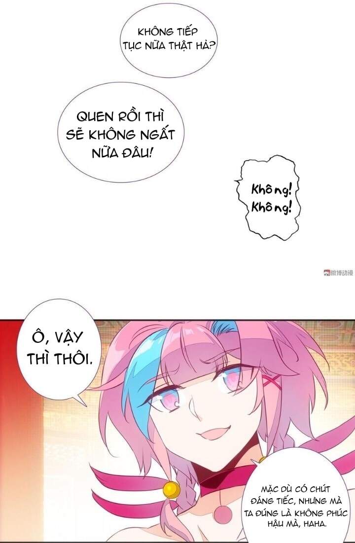 Lão Đại Xuyên Không Thành Tiên Nữ Chap 82 - Next Chap 83
