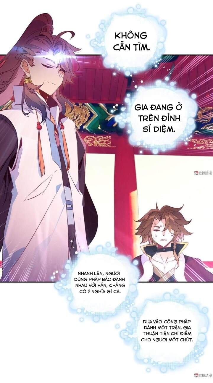 Lão Đại Xuyên Không Thành Tiên Nữ Chap 82 - Next Chap 83