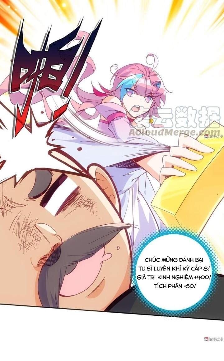 Lão Đại Xuyên Không Thành Tiên Nữ Chap 82 - Next Chap 83