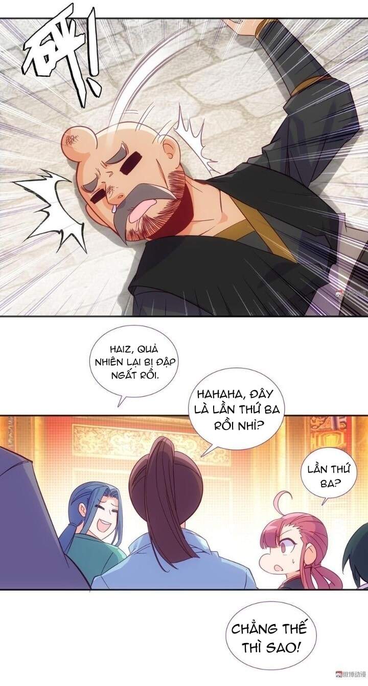 Lão Đại Xuyên Không Thành Tiên Nữ Chap 82 - Next Chap 83