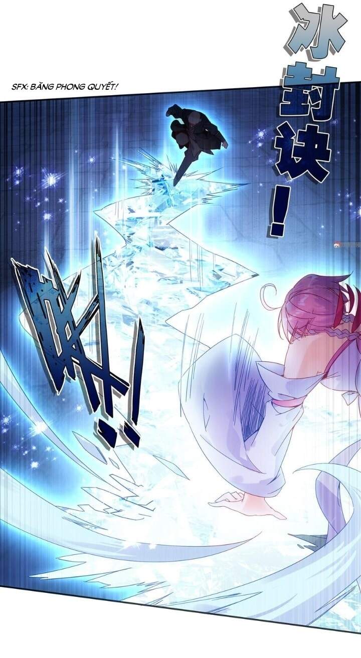 Lão Đại Xuyên Không Thành Tiên Nữ Chap 83 - Next Chap 84
