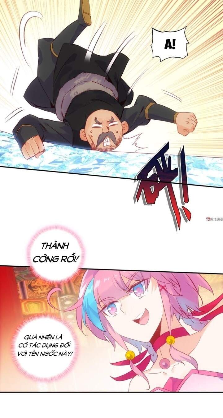 Lão Đại Xuyên Không Thành Tiên Nữ Chap 83 - Next Chap 84