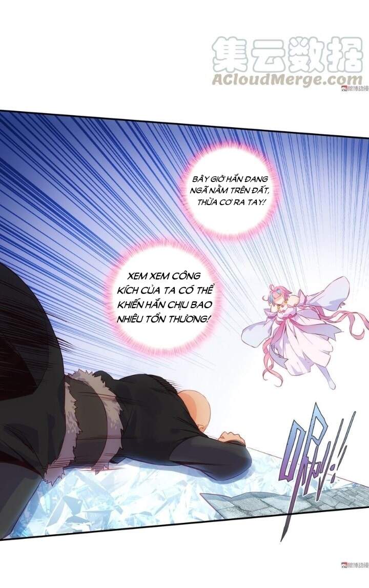 Lão Đại Xuyên Không Thành Tiên Nữ Chap 83 - Next Chap 84