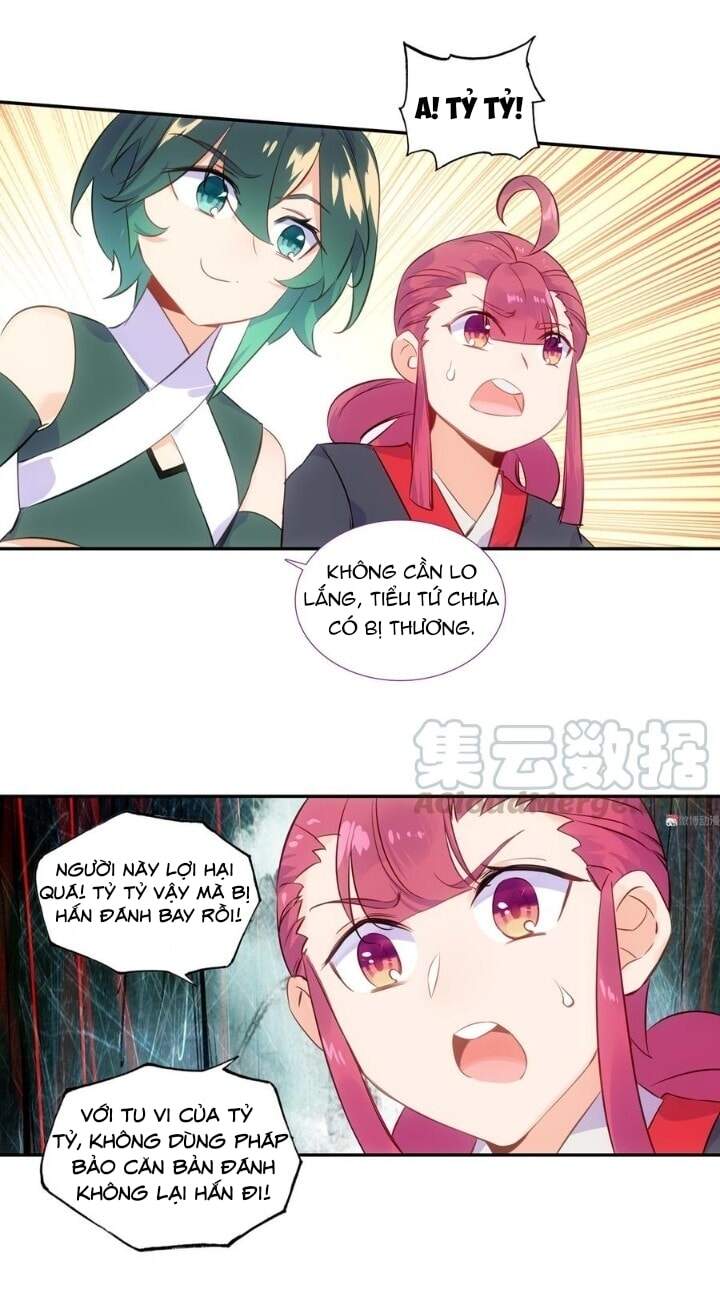 Lão Đại Xuyên Không Thành Tiên Nữ Chap 83 - Next Chap 84