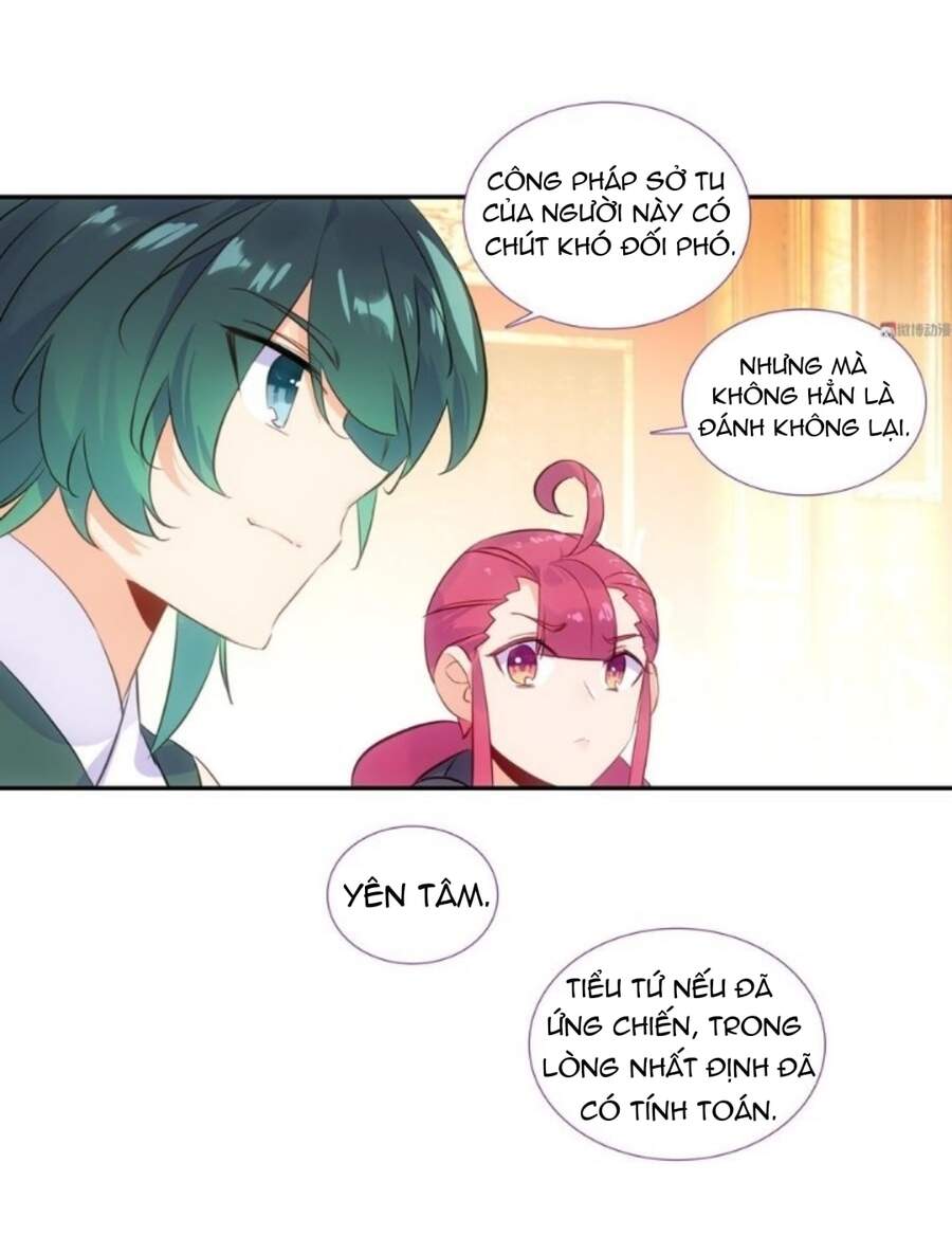 Lão Đại Xuyên Không Thành Tiên Nữ Chap 83 - Next Chap 84