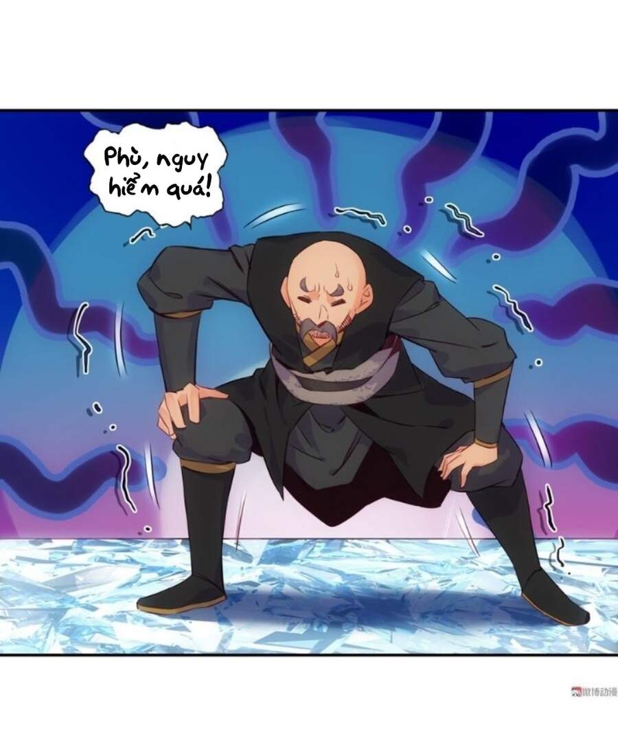 Lão Đại Xuyên Không Thành Tiên Nữ Chap 83 - Next Chap 84