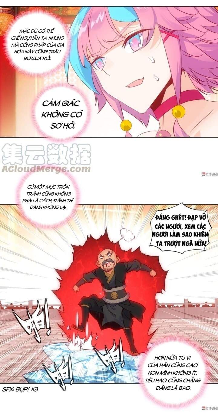 Lão Đại Xuyên Không Thành Tiên Nữ Chap 83 - Next Chap 84