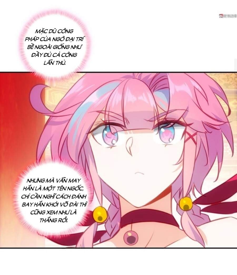 Lão Đại Xuyên Không Thành Tiên Nữ Chap 83 - Next Chap 84