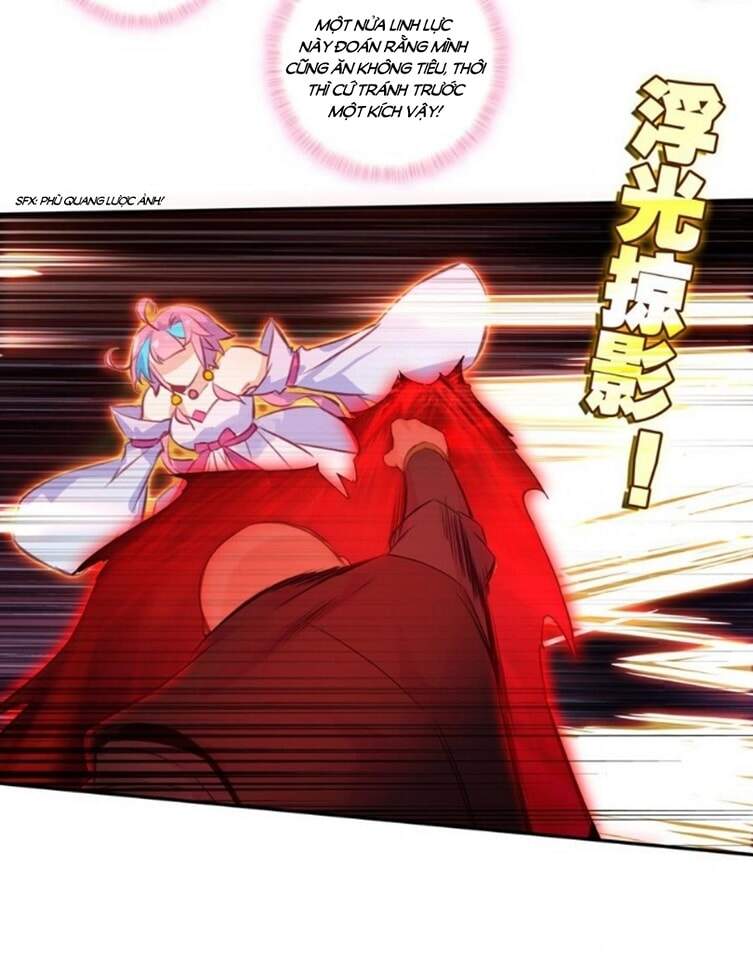 Lão Đại Xuyên Không Thành Tiên Nữ Chap 83 - Next Chap 84