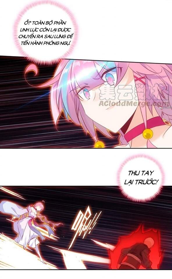 Lão Đại Xuyên Không Thành Tiên Nữ Chap 83 - Next Chap 84