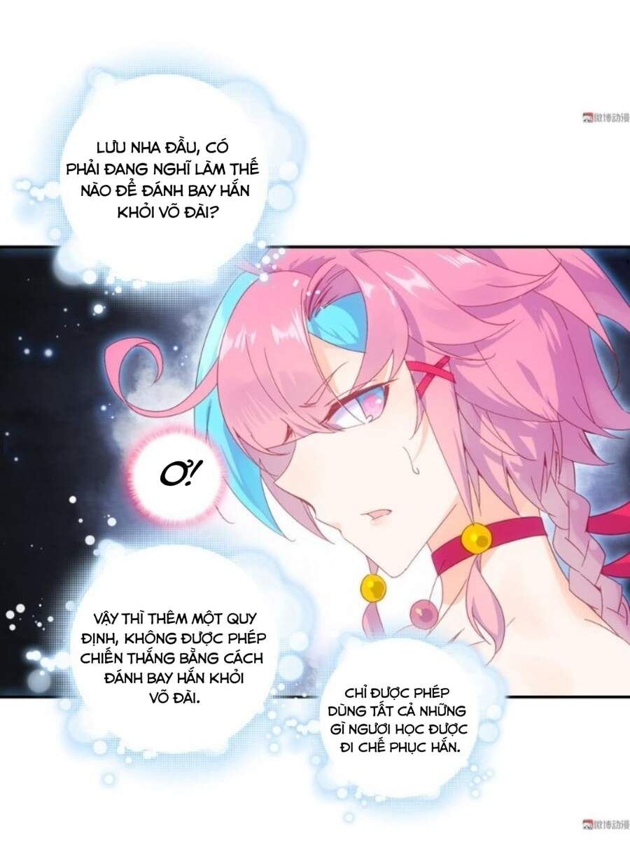 Lão Đại Xuyên Không Thành Tiên Nữ Chap 83 - Next Chap 84