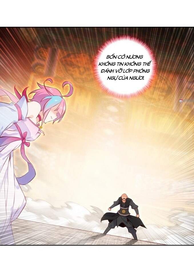 Lão Đại Xuyên Không Thành Tiên Nữ Chap 83 - Next Chap 84