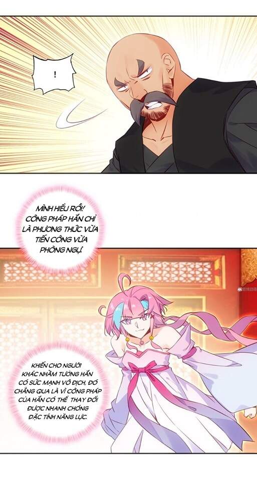 Lão Đại Xuyên Không Thành Tiên Nữ Chap 83 - Next Chap 84