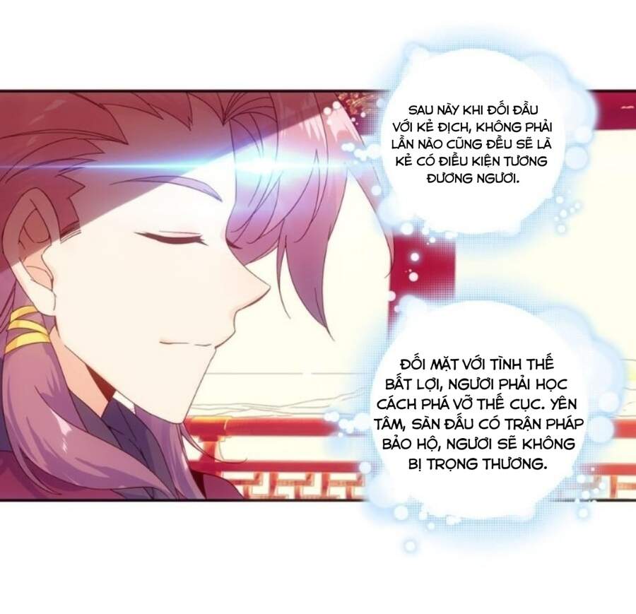 Lão Đại Xuyên Không Thành Tiên Nữ Chap 83 - Next Chap 84