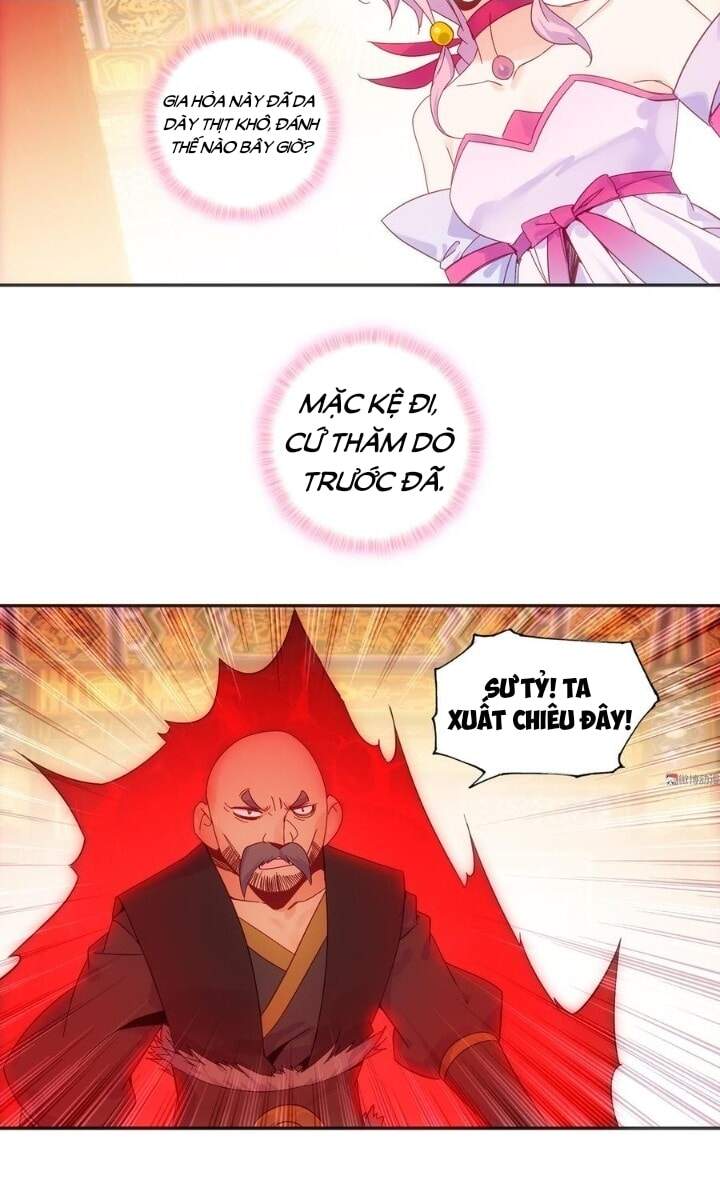 Lão Đại Xuyên Không Thành Tiên Nữ Chap 83 - Next Chap 84
