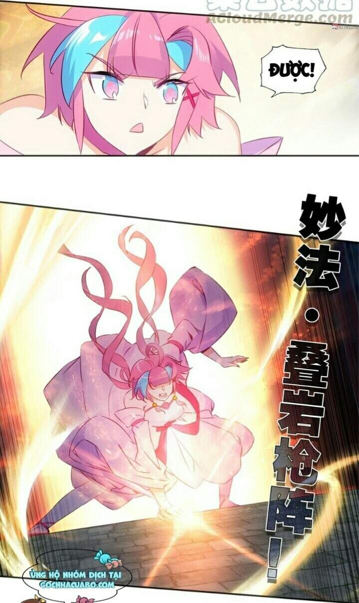 Lão Đại Xuyên Không Thành Tiên Nữ Chap 84 - Next Chap 85
