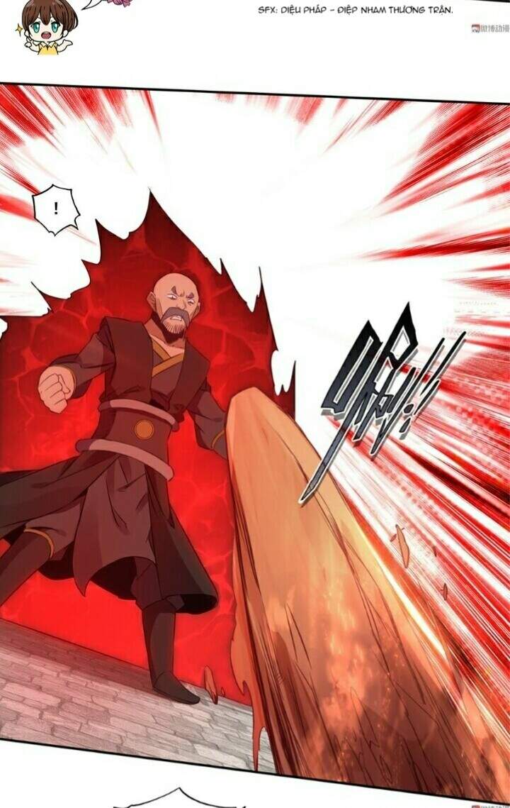 Lão Đại Xuyên Không Thành Tiên Nữ Chap 84 - Next Chap 85