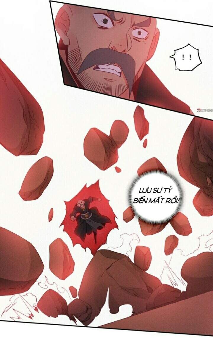 Lão Đại Xuyên Không Thành Tiên Nữ Chap 84 - Next Chap 85