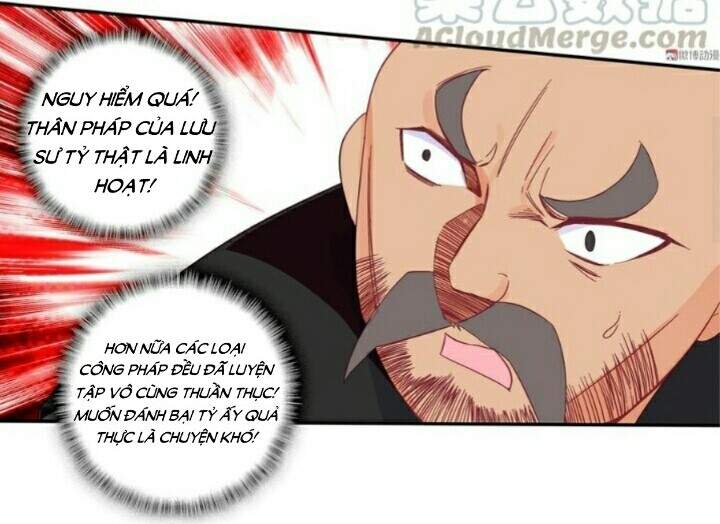 Lão Đại Xuyên Không Thành Tiên Nữ Chap 84 - Next Chap 85