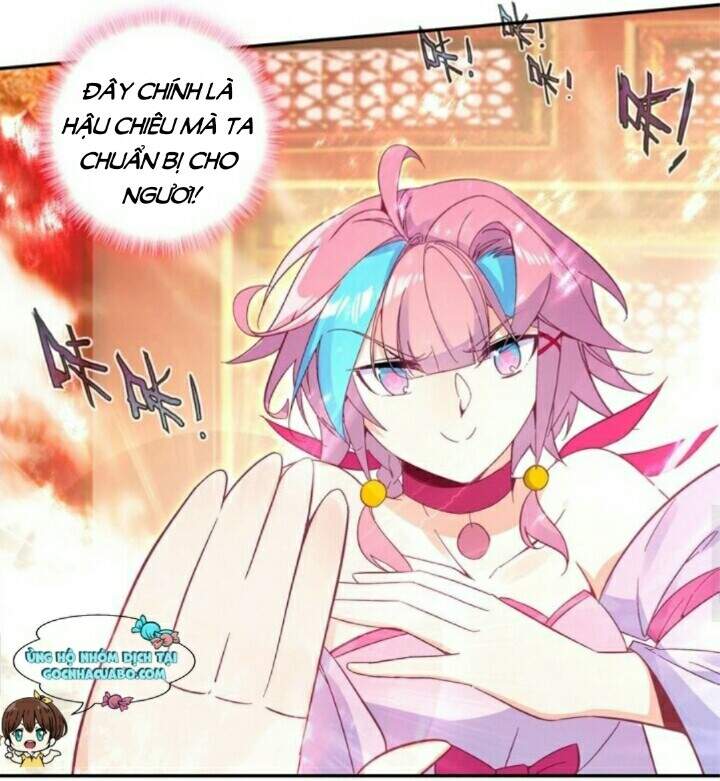 Lão Đại Xuyên Không Thành Tiên Nữ Chap 84 - Next Chap 85
